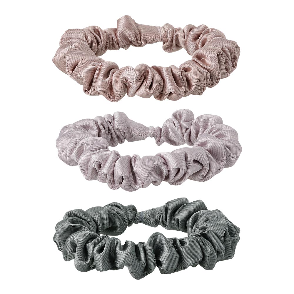 Skinny Hair Scrunchie Set