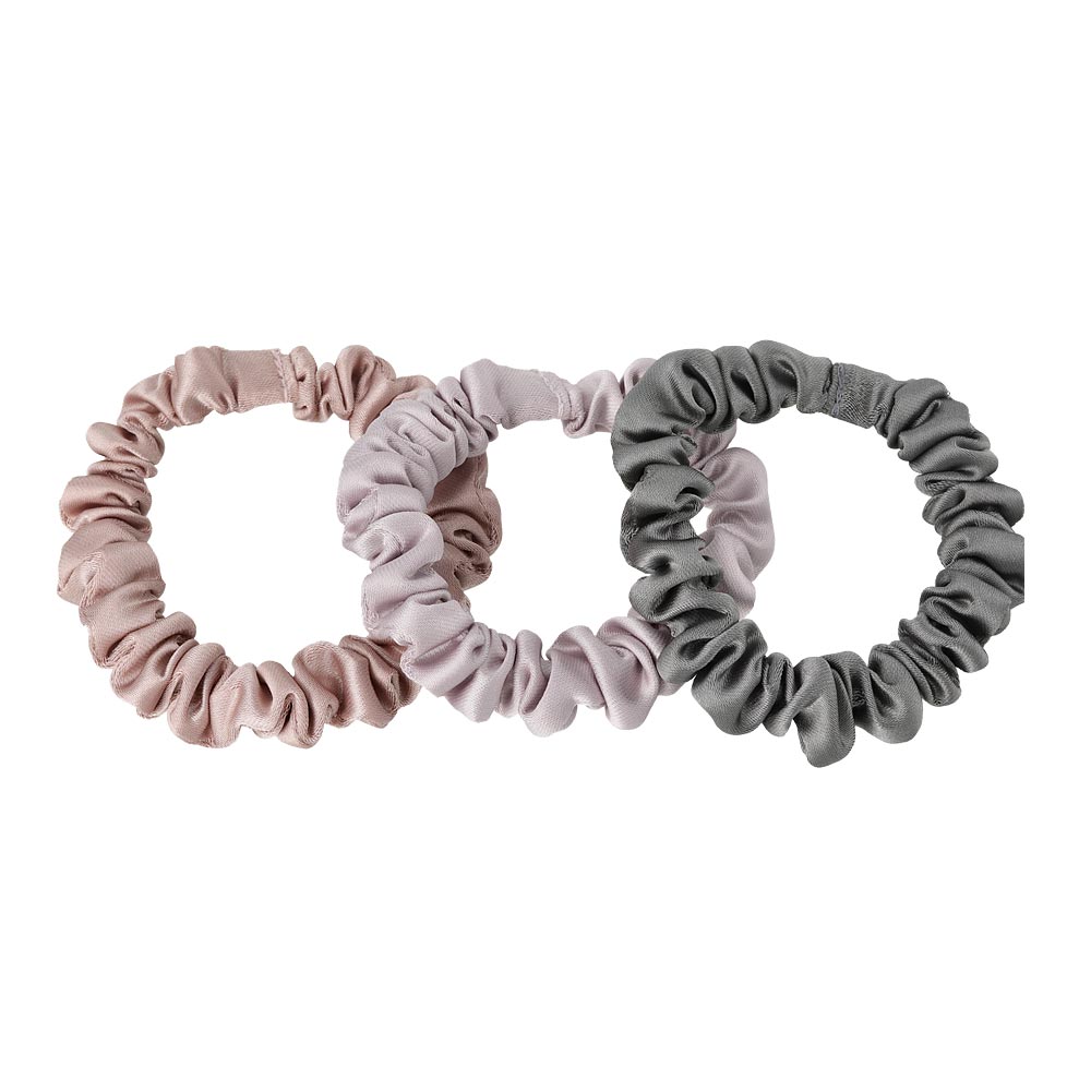 Skinny Hair Scrunchie Set