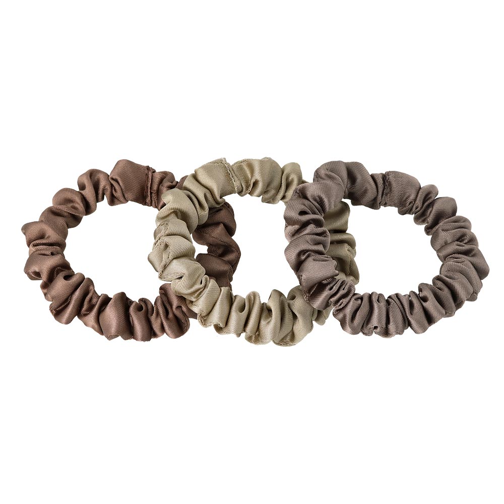 Skinny Hair Scrunchie Set