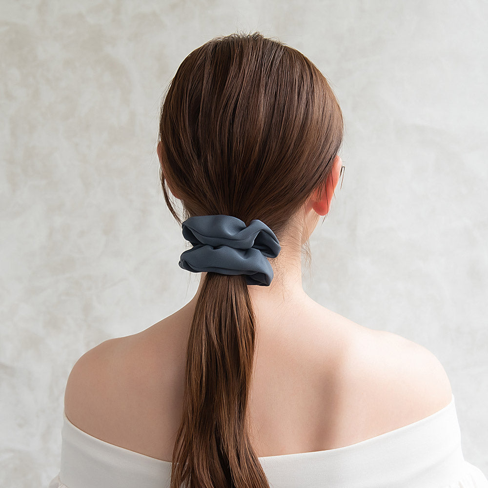 Muted Color Everyday Scrunchie