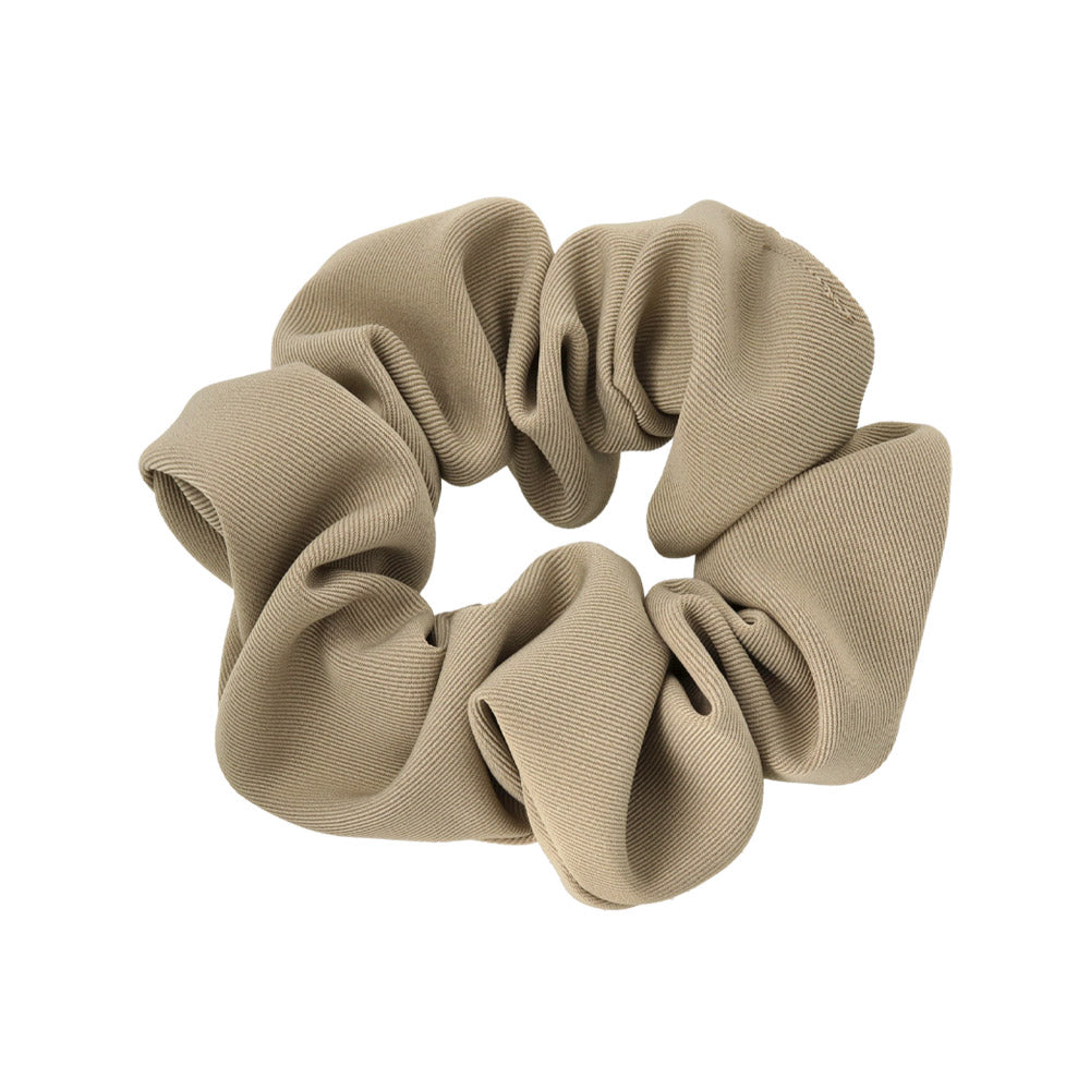 Muted Color Everyday Scrunchie