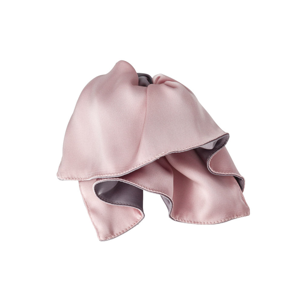 Large Square Reversible Scrunchie
