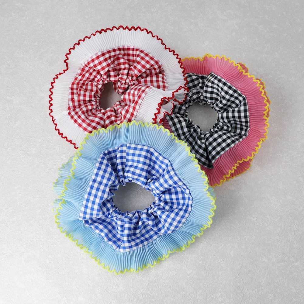 Volumizing Scrunchie