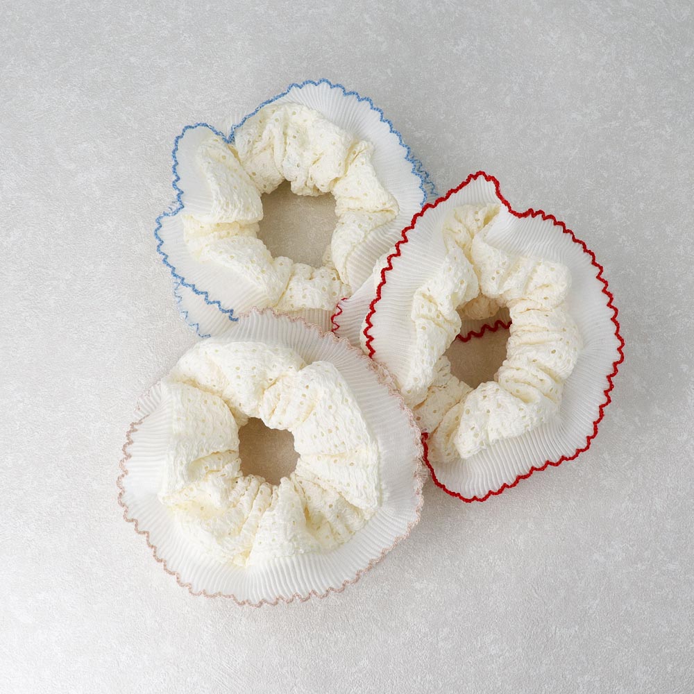 Volumizing Scrunchie