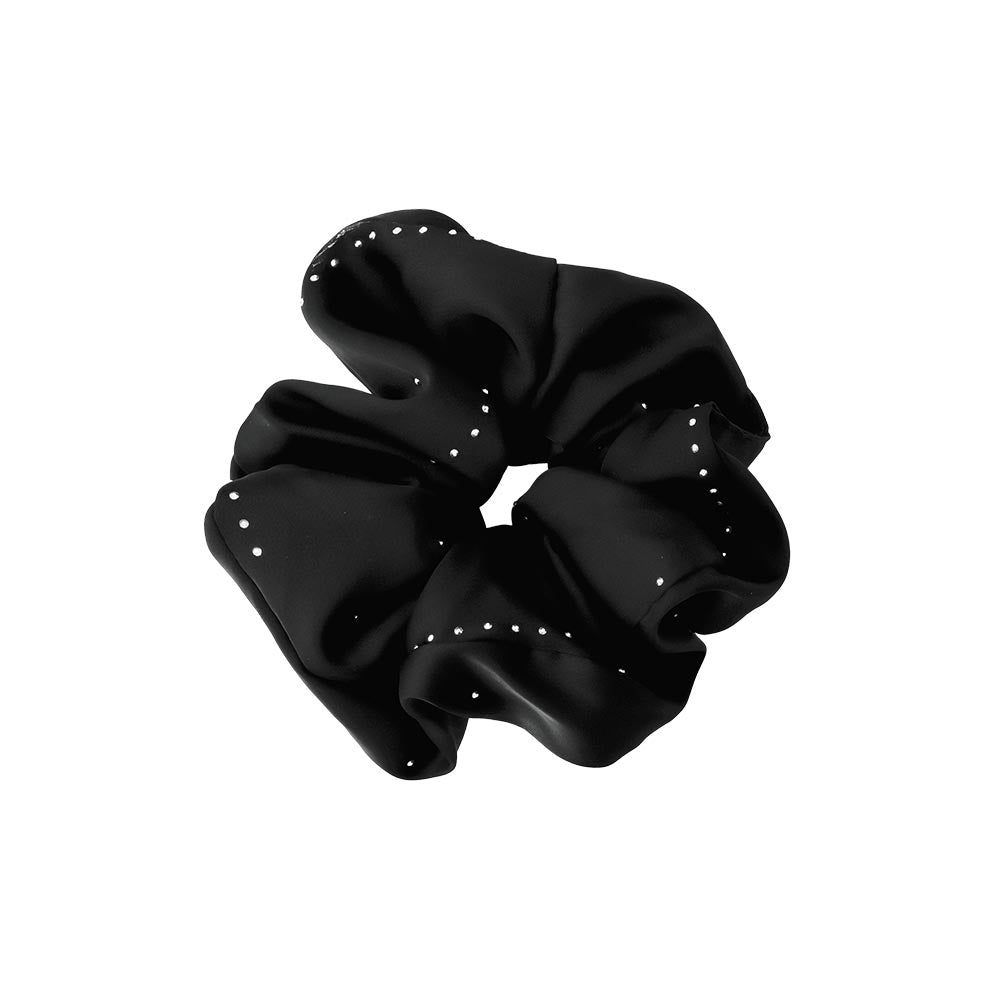 Dot Line Scrunchie