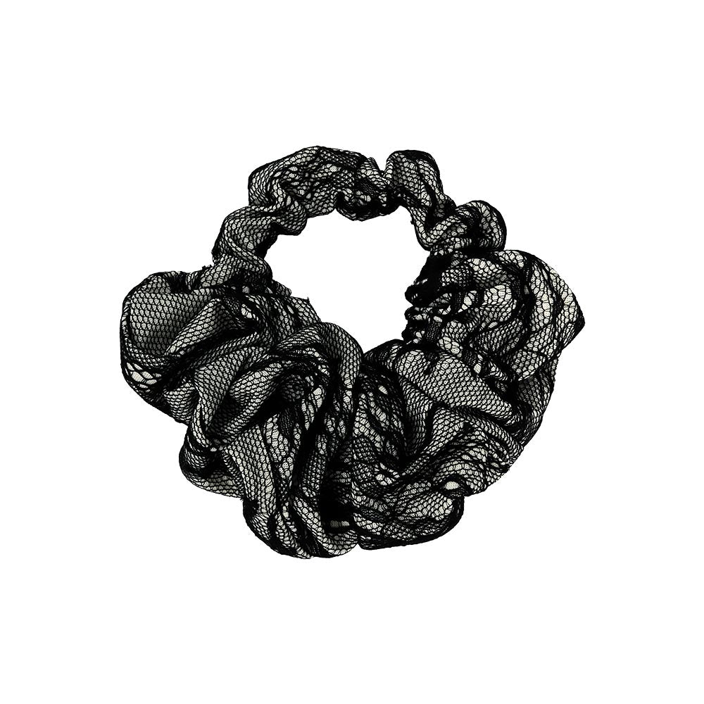Botanical Lace Scrunchie