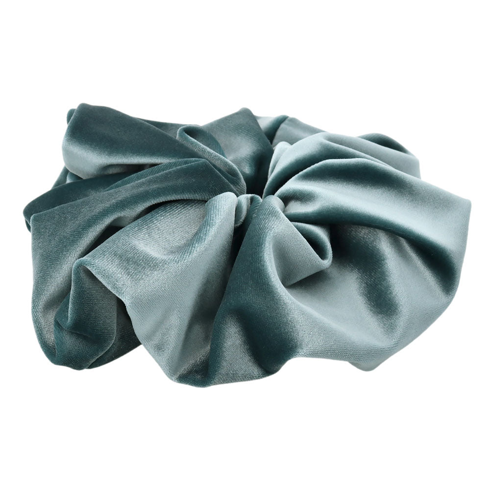 Oversized Velvet Scrunchie