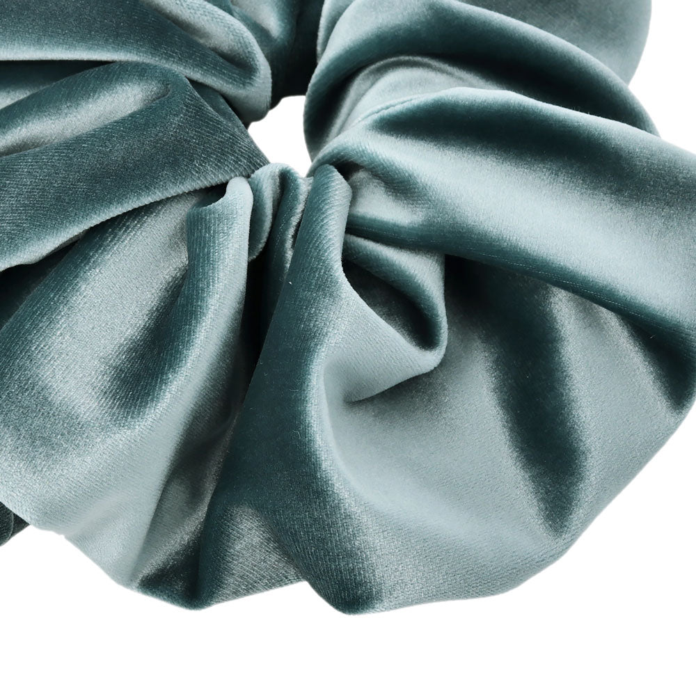 Oversized Velvet Scrunchie
