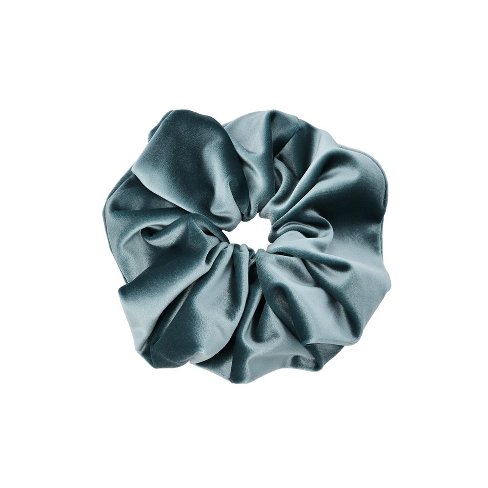 Oversized Velvet Scrunchie