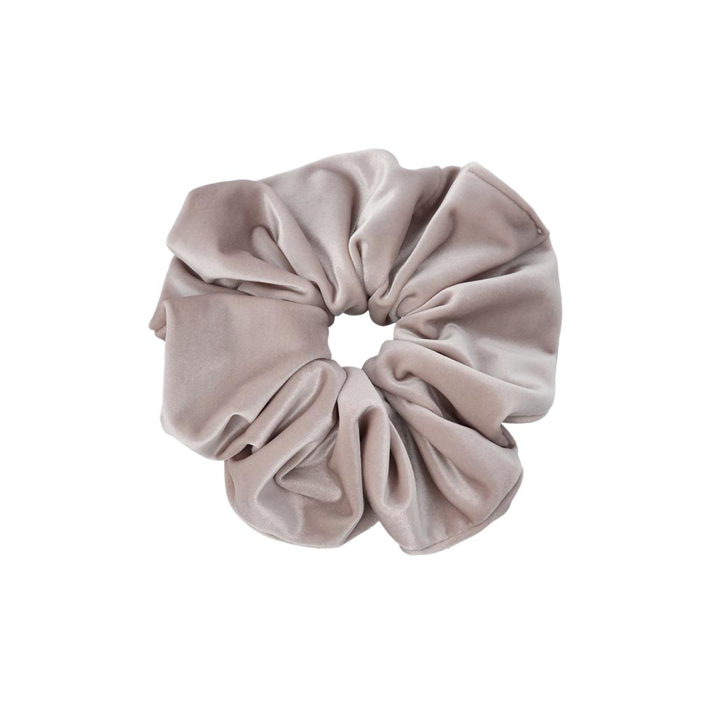 Oversized Velvet Scrunchie