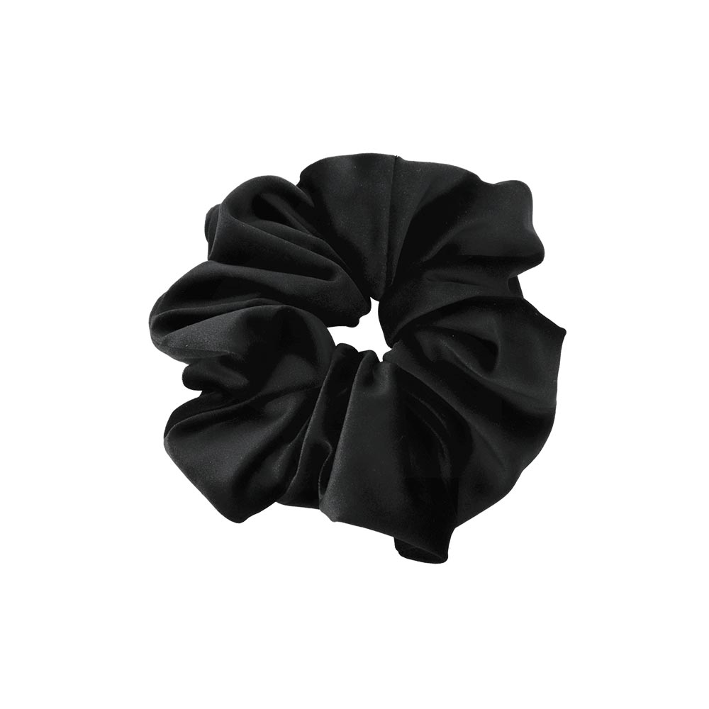 Oversized Velvet Scrunchie
