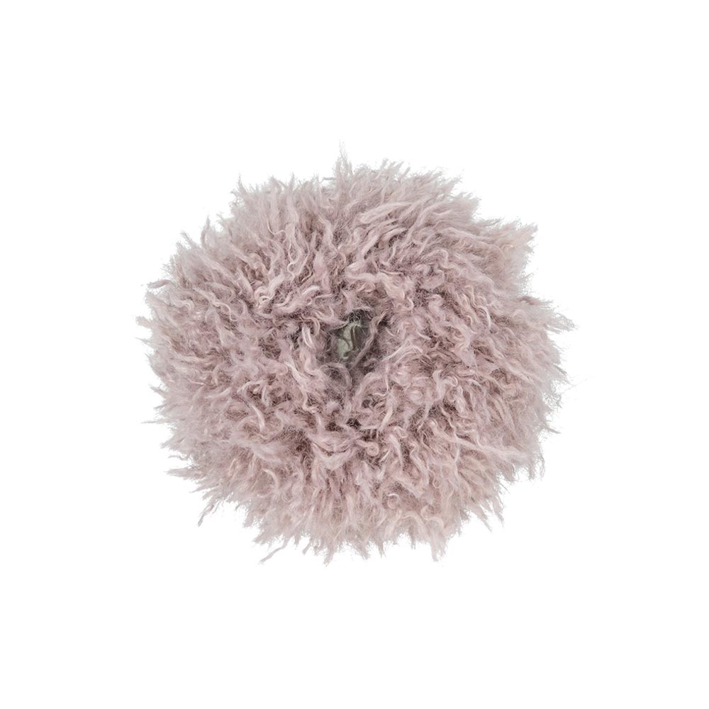 Hairy Voluminous Scrunchie