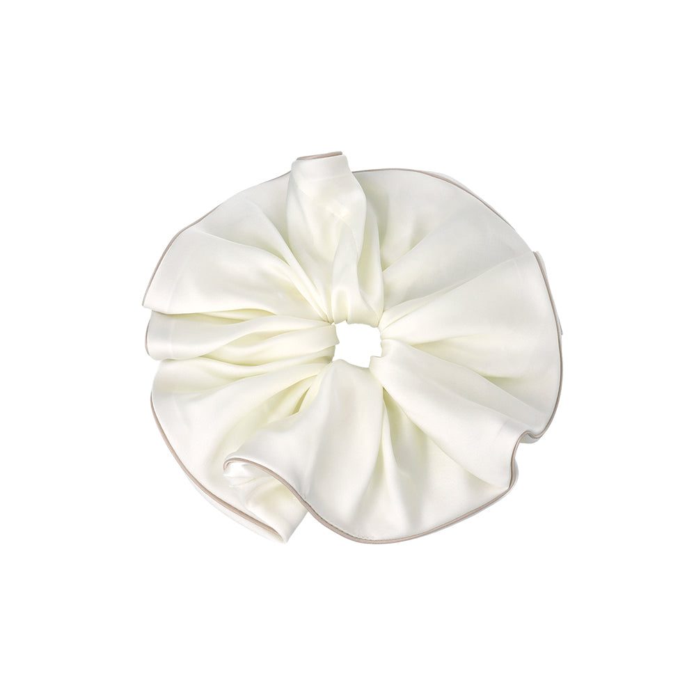 Trimmed Big Scrunchie