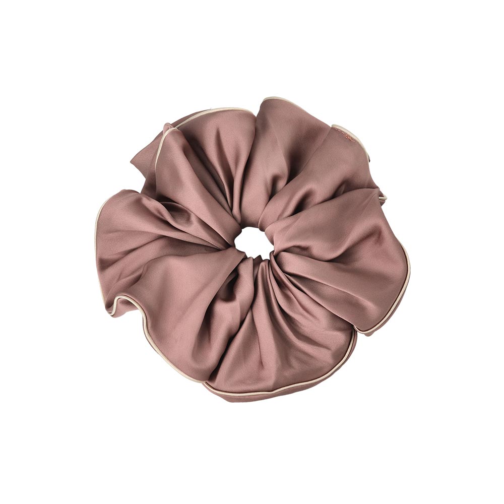 Trimmed Big Scrunchie