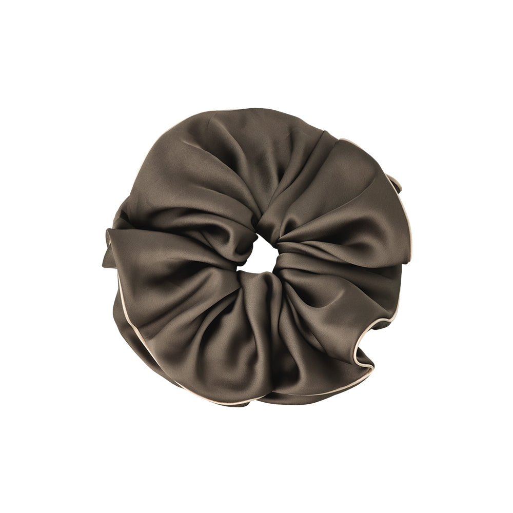 Trimmed Big Scrunchie