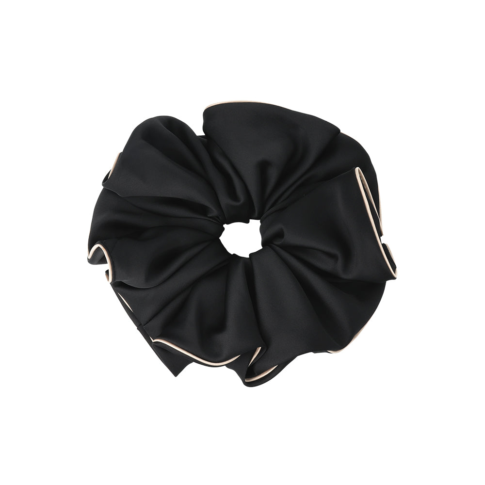 Trimmed Big Scrunchie