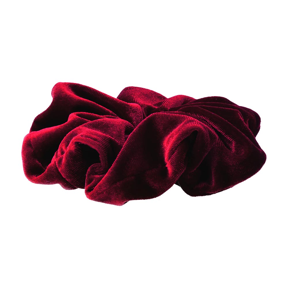 Voluminous Velvet Scrunchie