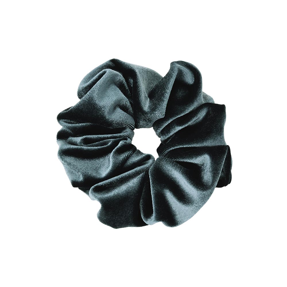 Voluminous Velvet Scrunchie