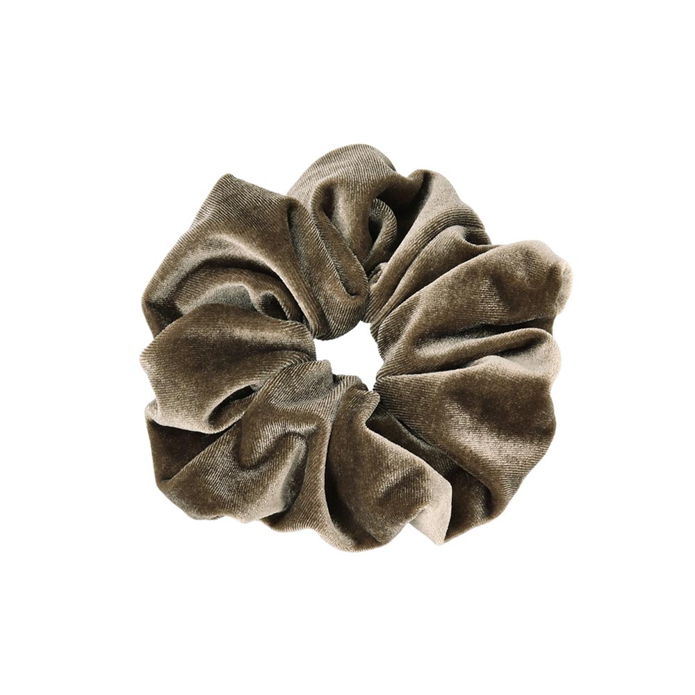Voluminous Velvet Scrunchie