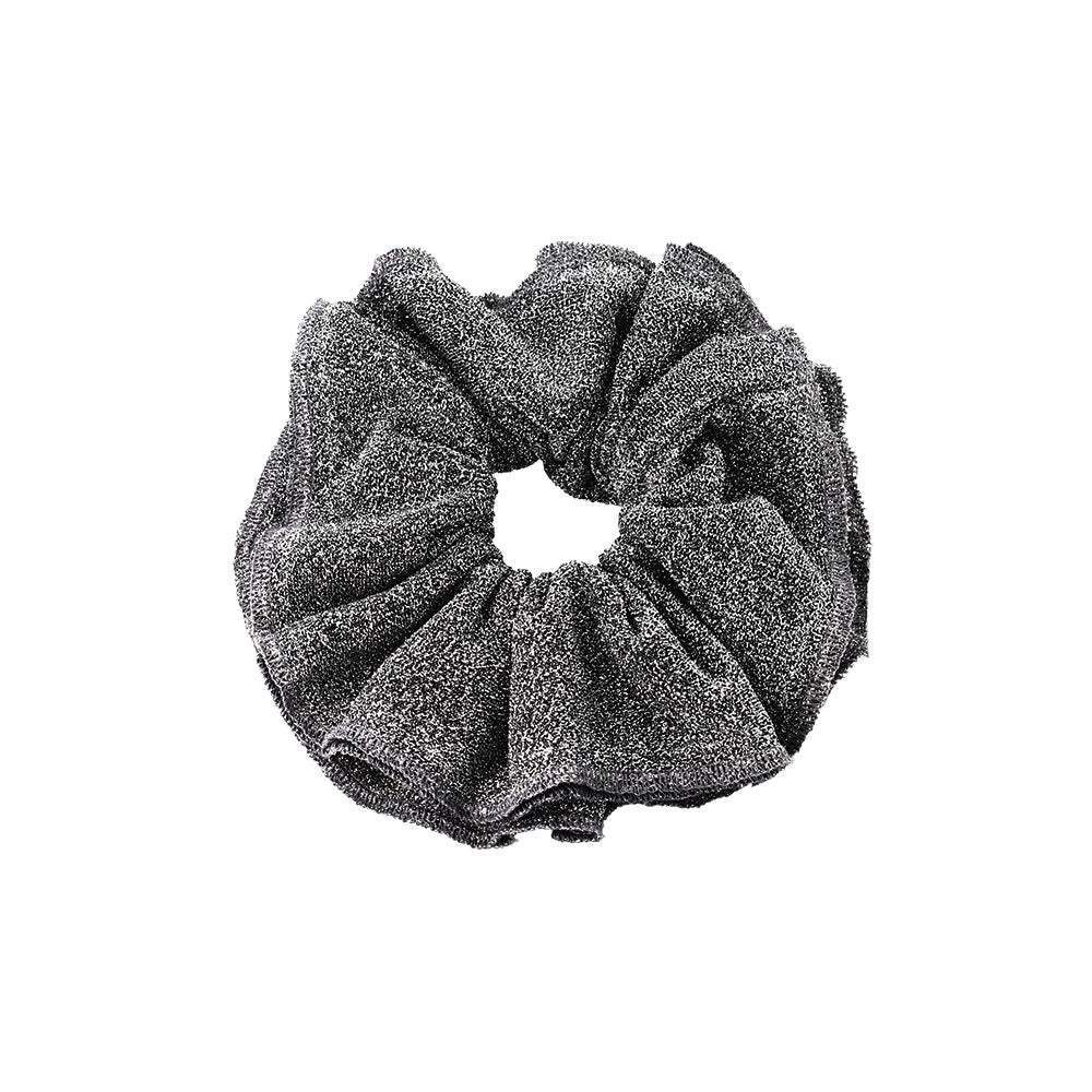 Large Glittery Scrunchie