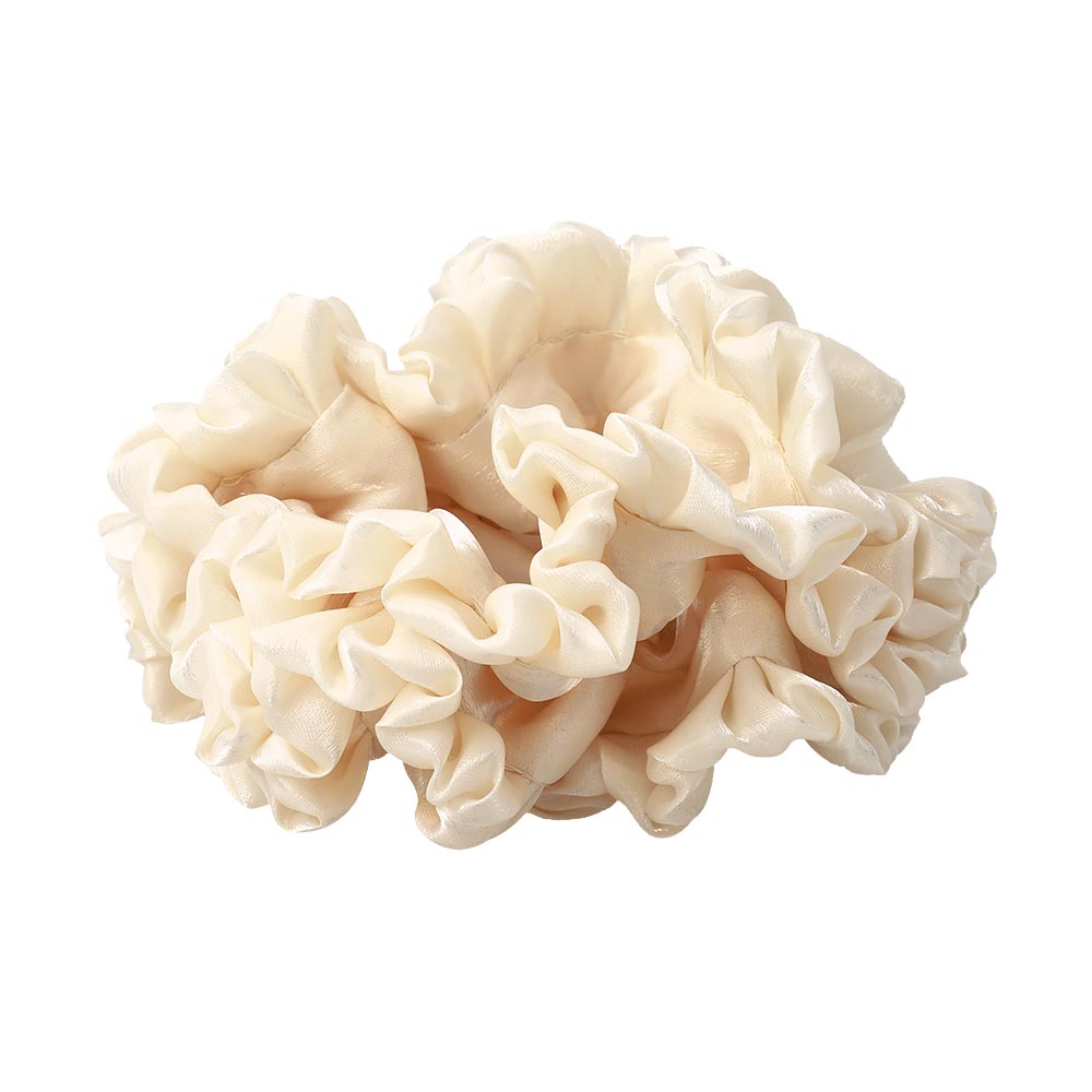 Ruffle Large Scrunchie