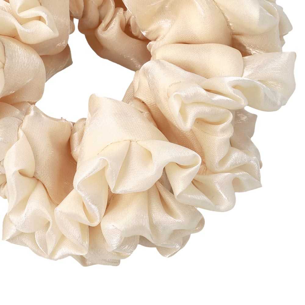 Ruffle Large Scrunchie