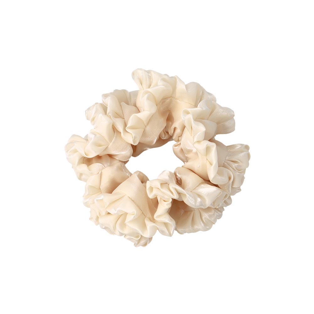 Ruffle Large Scrunchie