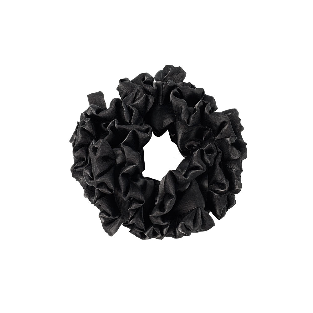 Ruffle Large Scrunchie