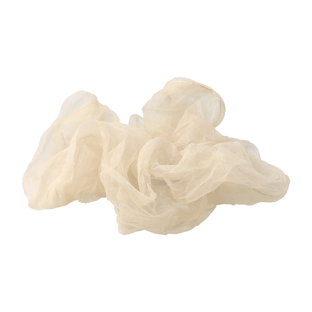 Sheer Voluminous Scrunchie