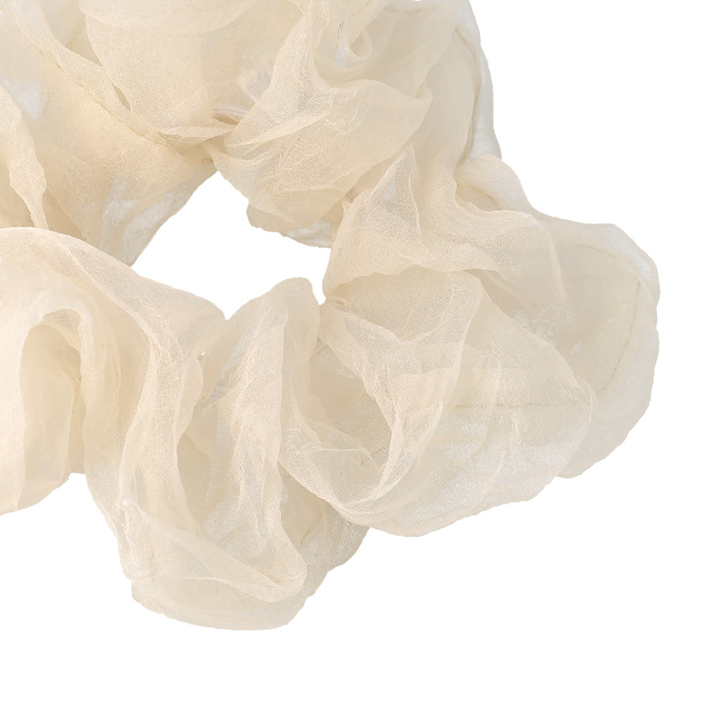 Sheer Voluminous Scrunchie