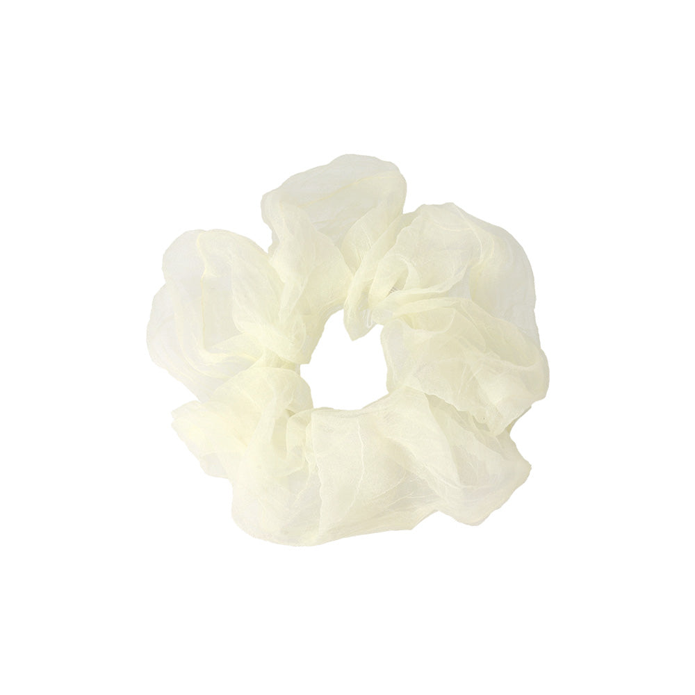 Sheer Voluminous Scrunchie