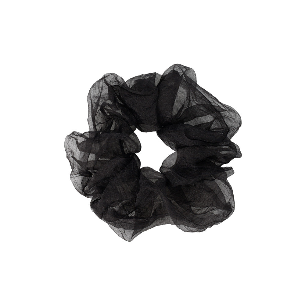 Sheer Voluminous Scrunchie