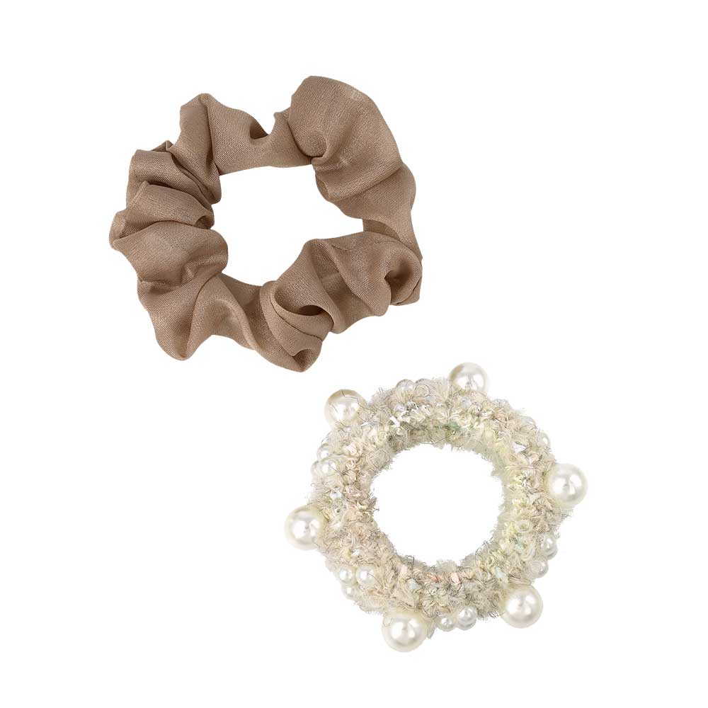 Mixed Hair Tie Set
