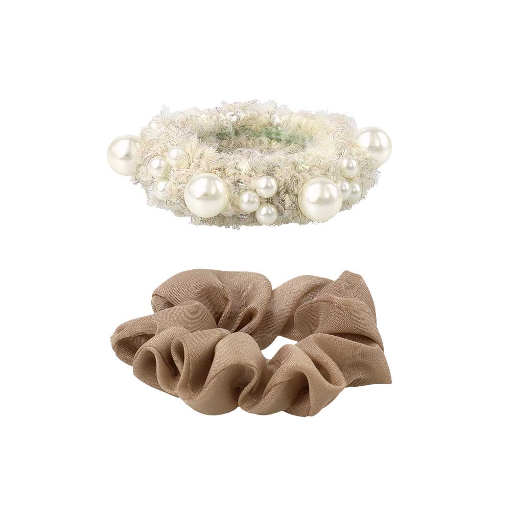 Mixed Hair Tie Set