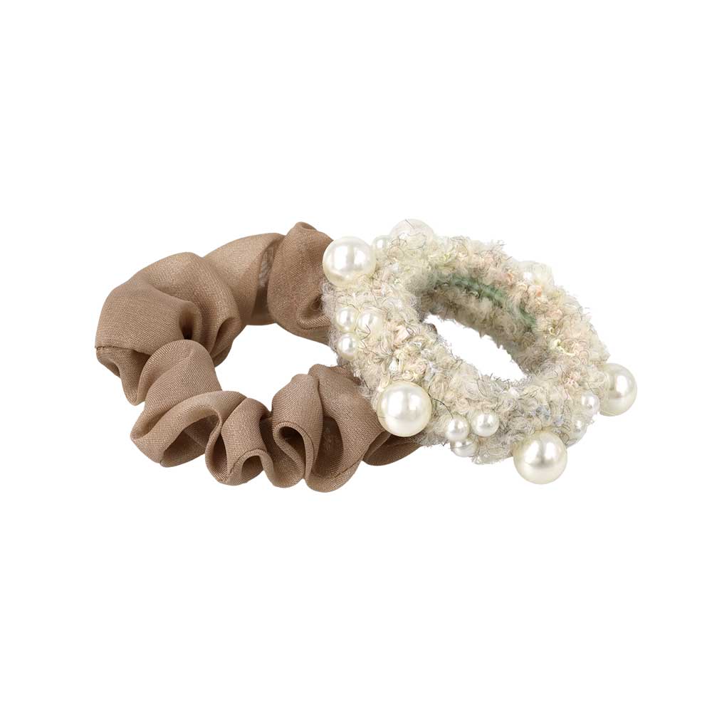 Mixed Hair Tie Set