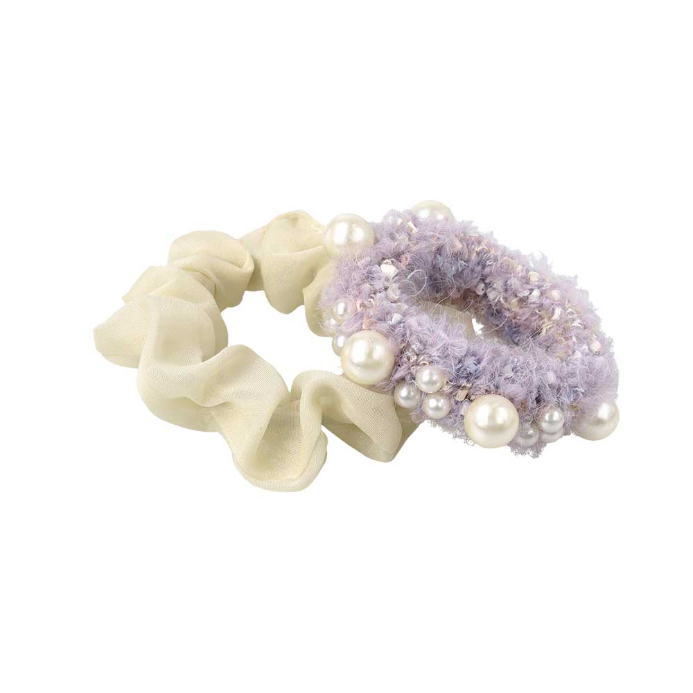 Mixed Hair Tie Set
