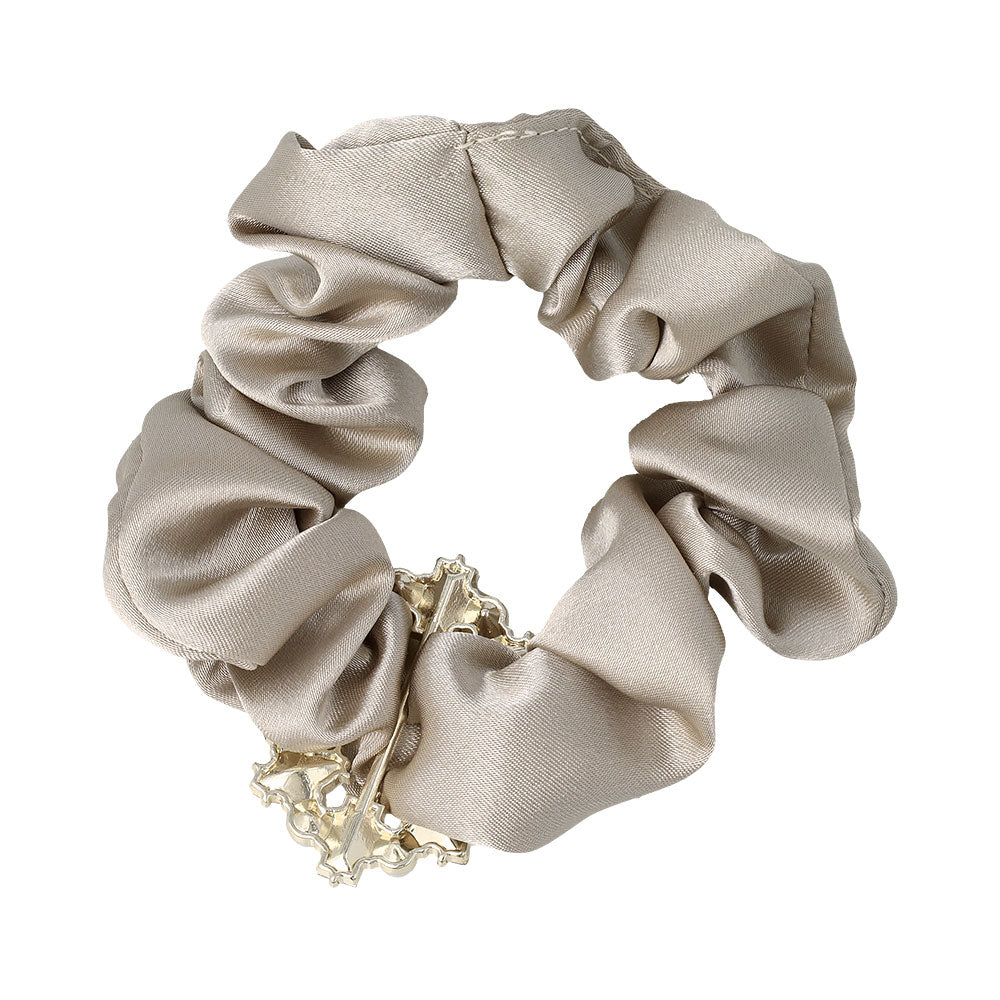 Bijou Circle Scrunchie