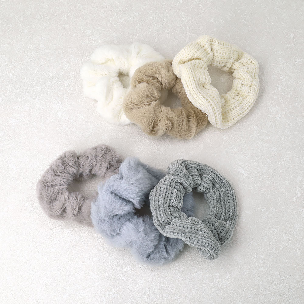 Cozy Scrunchie Pack