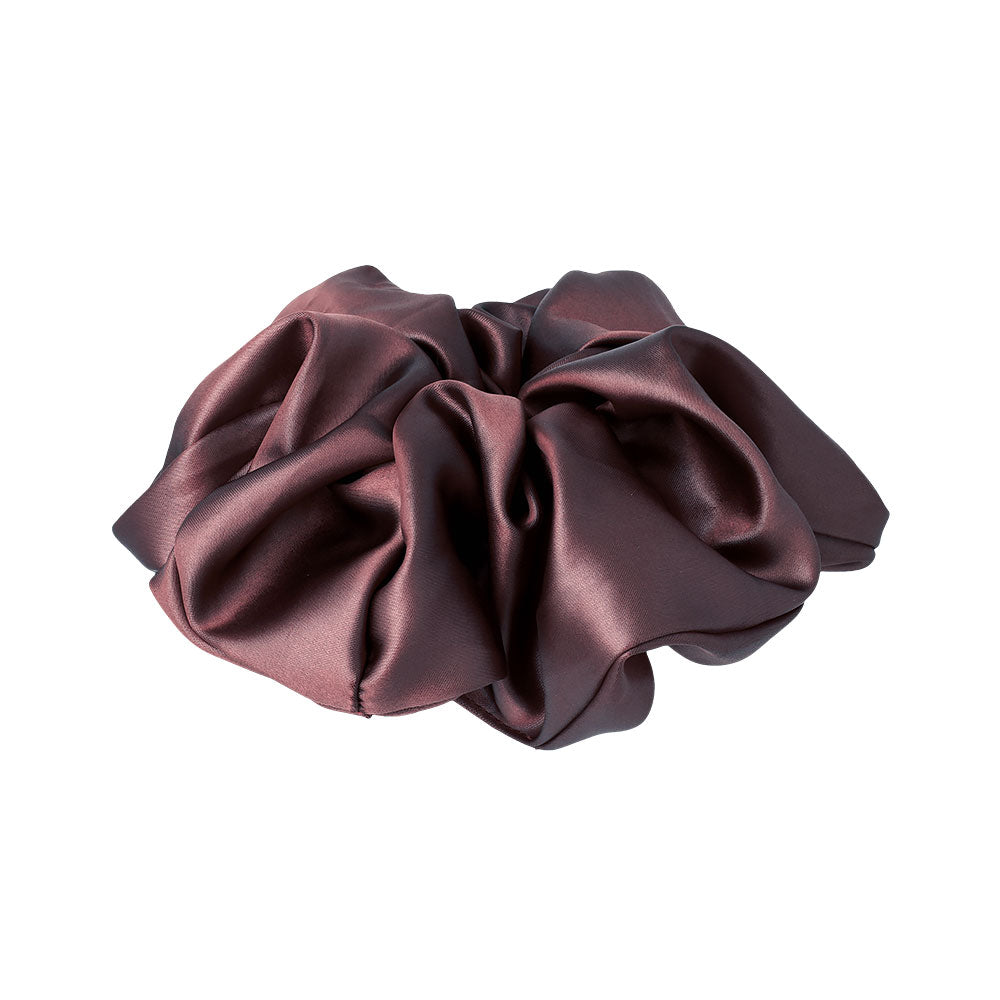 Large Earthy Color Scrunchie