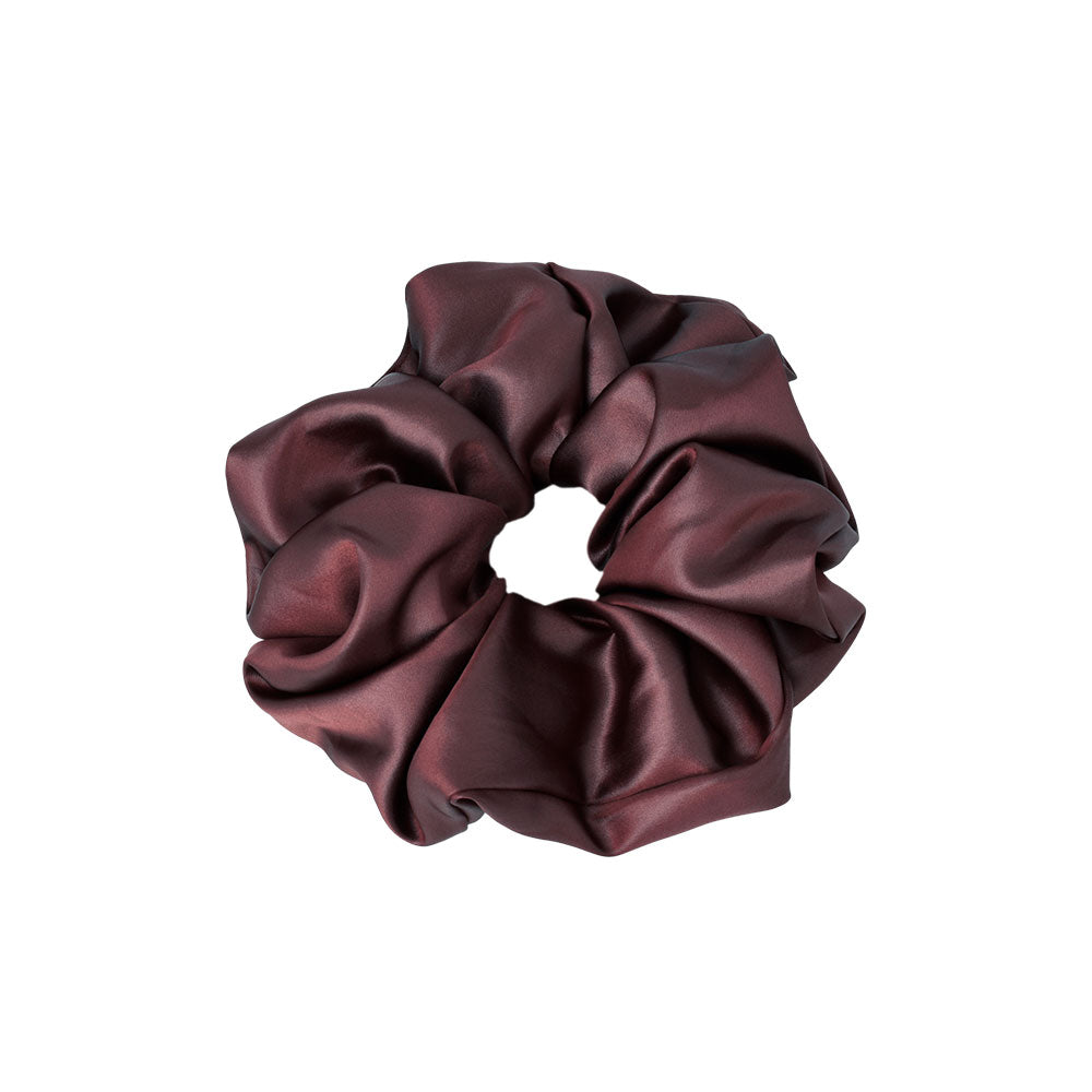 Large Earthy Color Scrunchie