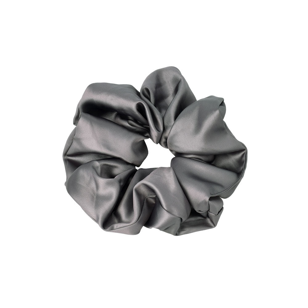 Large Earthy Color Scrunchie