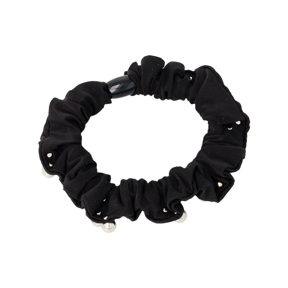 Mixed Black Scrunchie Pack