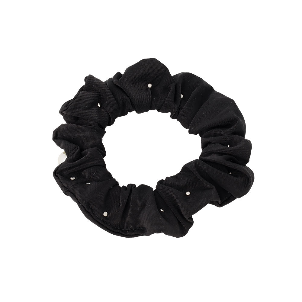 Mixed Black Scrunchie Pack
