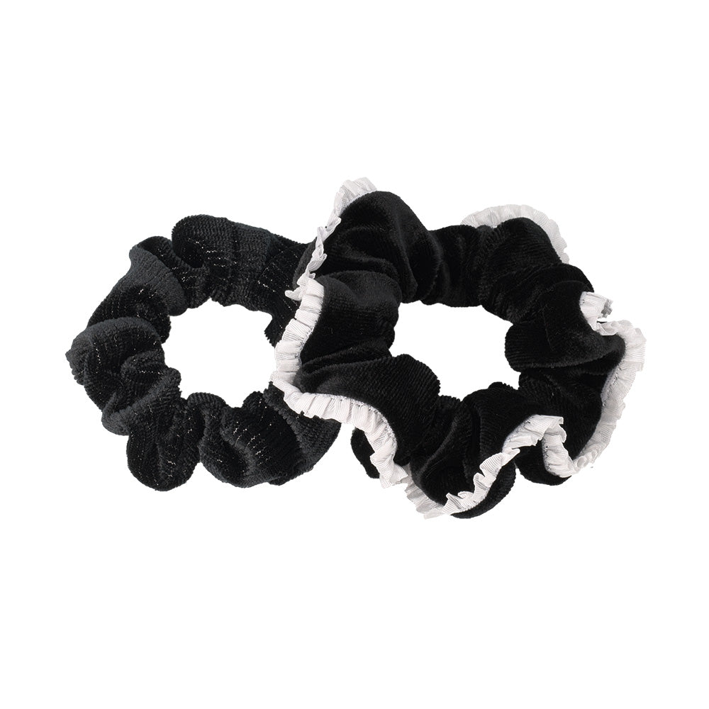 Velvet Scrunchie Set
