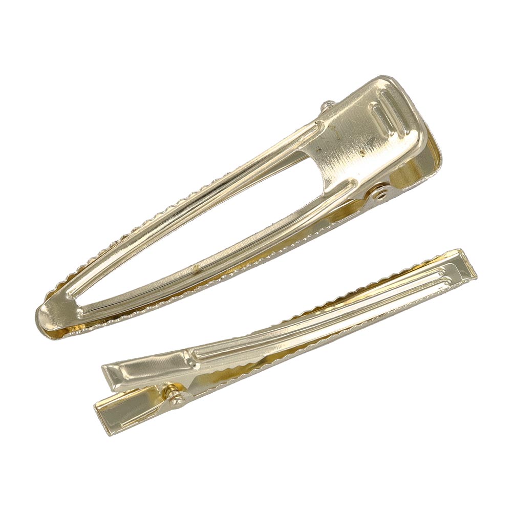 Flower Resin Pinch Clip Set