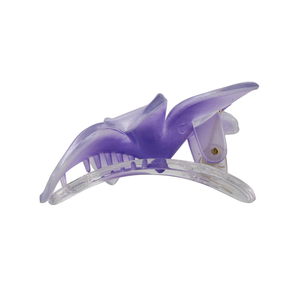 Plumeria Duck Bill Hair Clip