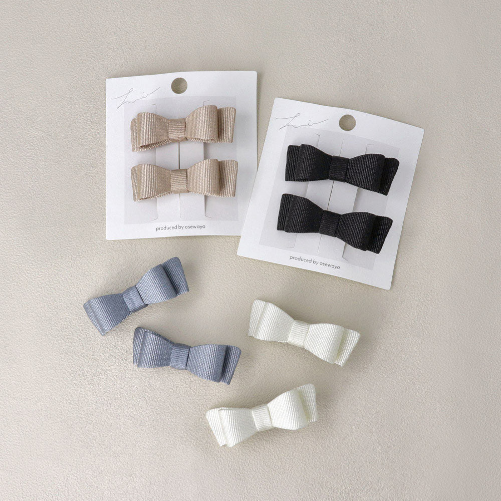 Bow Clip Set