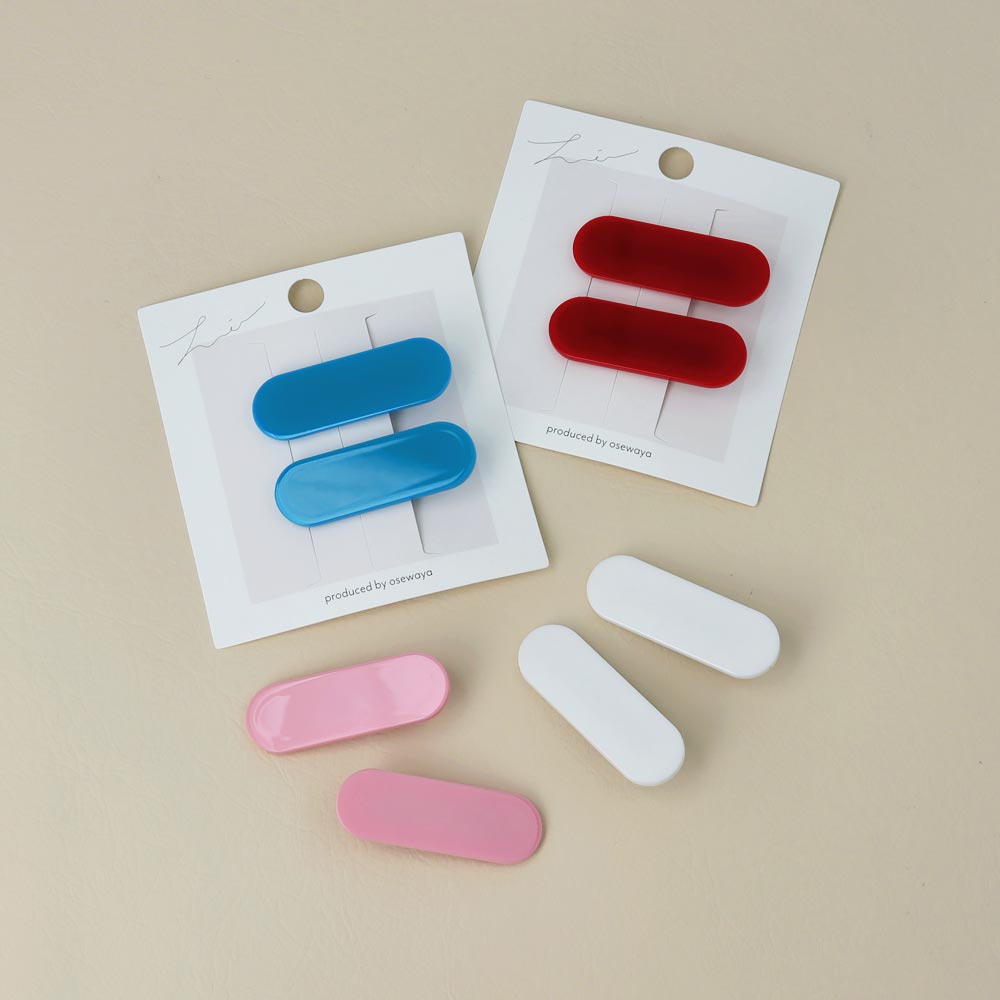 Flat Pinch Clip Set - osewaya