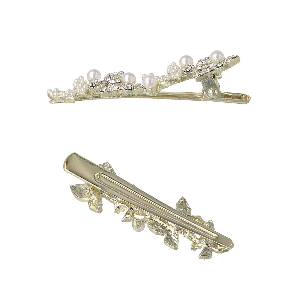 Dazzling Butterfly Hair Clip