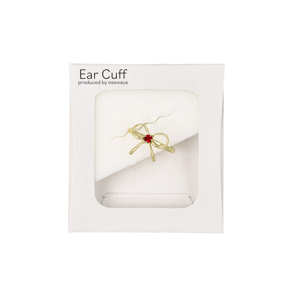 Bowknot Ear Cuff
